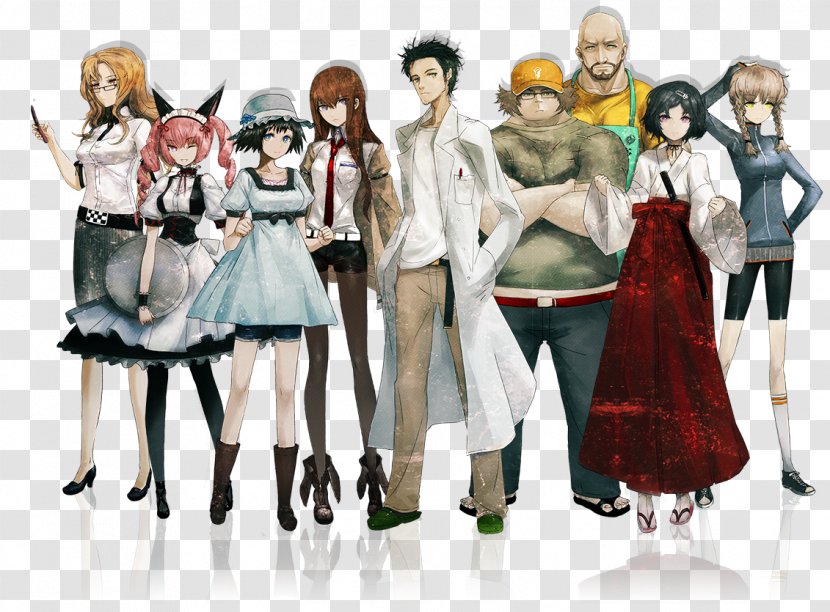 Steins;Gate: Darling Of Loving Vows Rintarou Okabe Kurisu Makise Steins;Gate 0 - Tree - Steins Gate Transparent PNG