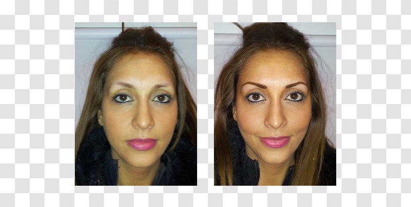 Eyelash Permanent Makeup Lip Hair Tattoo Scalp - Watercolor - Remover Transparent PNG