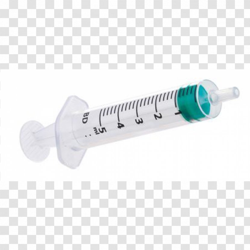 Syringe Injection Milliliter Surgical Instrument Surgery - Sterility Transparent PNG