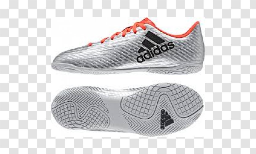 Adidas Shoe Football Boot Sneakers - White - Soccer Shoes Transparent PNG