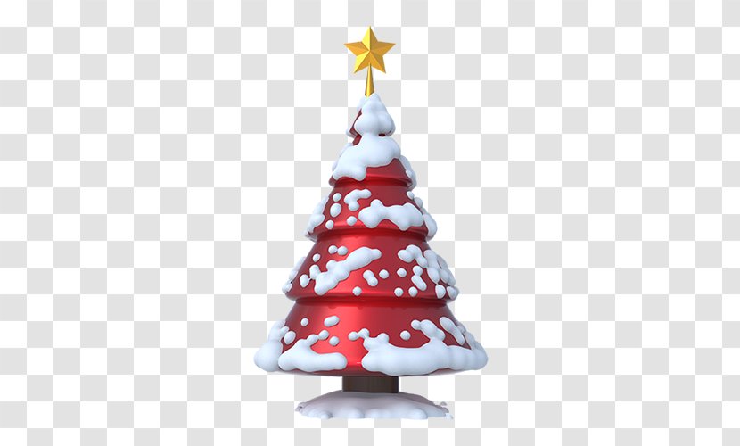 Christmas Tree Ornament Santa Claus - Holiday - Decoration Transparent PNG
