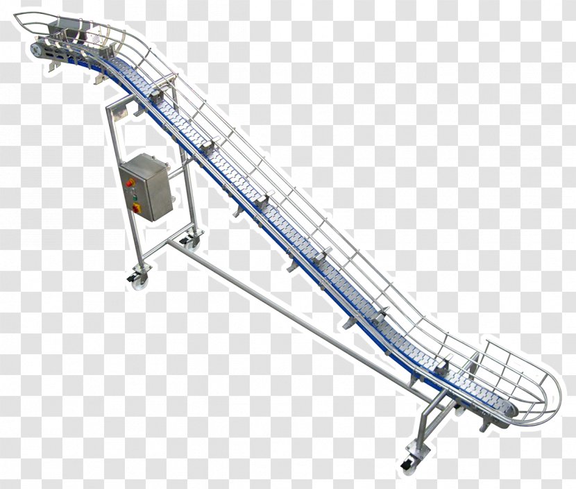 Machine Conveyor Belt System Industry Transparent PNG