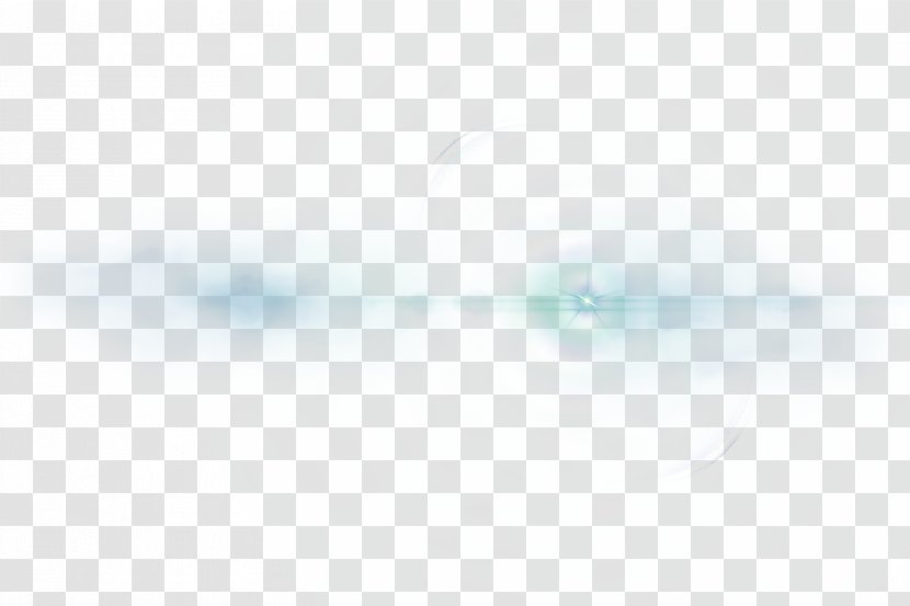Sky Atmosphere Computer Wallpaper - Blue - Fade Light Effect Element Transparent PNG