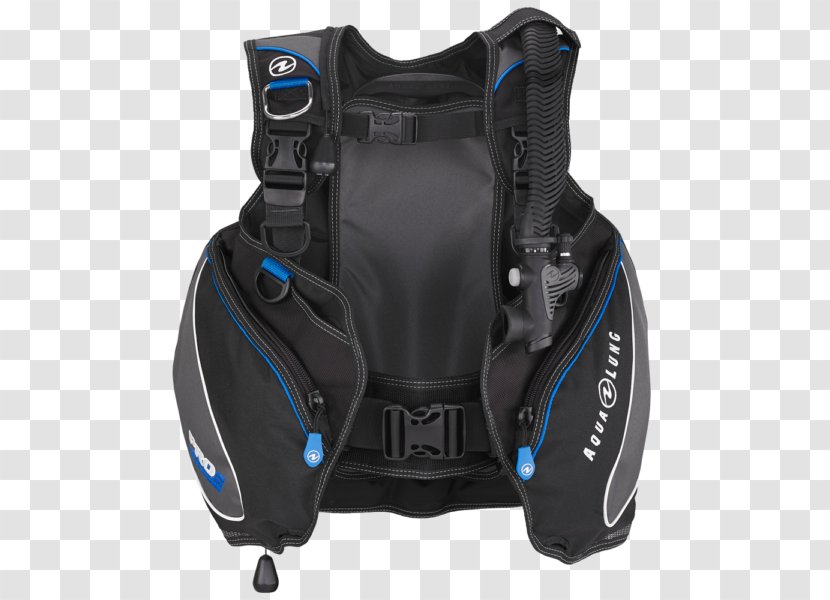 Buoyancy Compensators Underwater Diving Scuba Set Aqua-Lung Aqua Lung/La Spirotechnique - Cressisub - Beuchat Transparent PNG