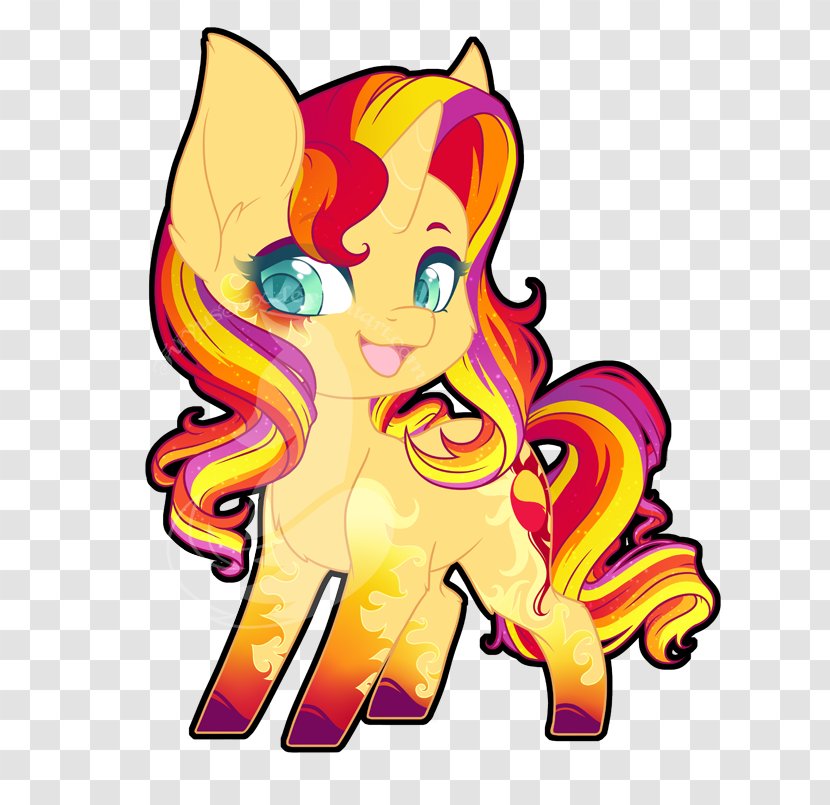 Sunset Shimmer Twilight Sparkle Rainbow Dash Pinkie Pie Pony - Heart - Magics Transparent PNG