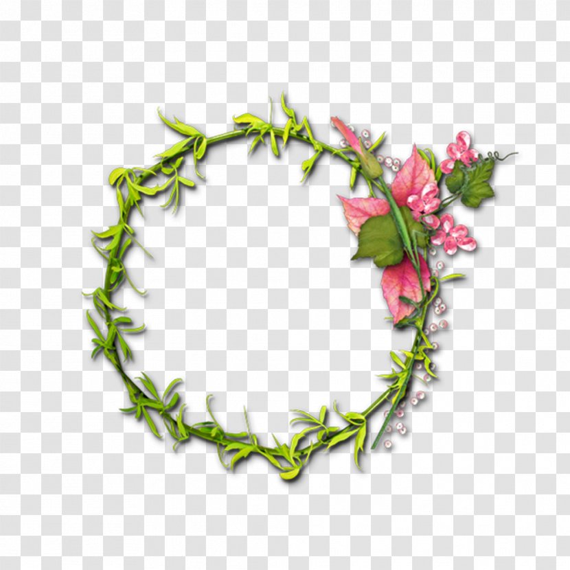 Designer Creative Work Flower - Symmetry - Floral Border Pattern Plants Flowers Transparent PNG