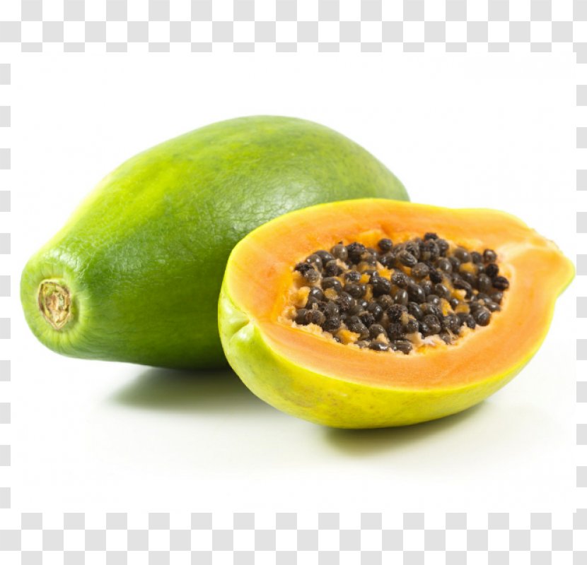 Mountain Papaya Fruit Banana Flavor - Diet Food - Guava Transparent PNG