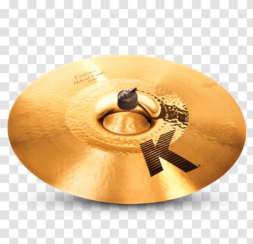 Avedis Zildjian Company Ride Cymbal Crash Hi-Hats - Silhouette - Drums Transparent PNG