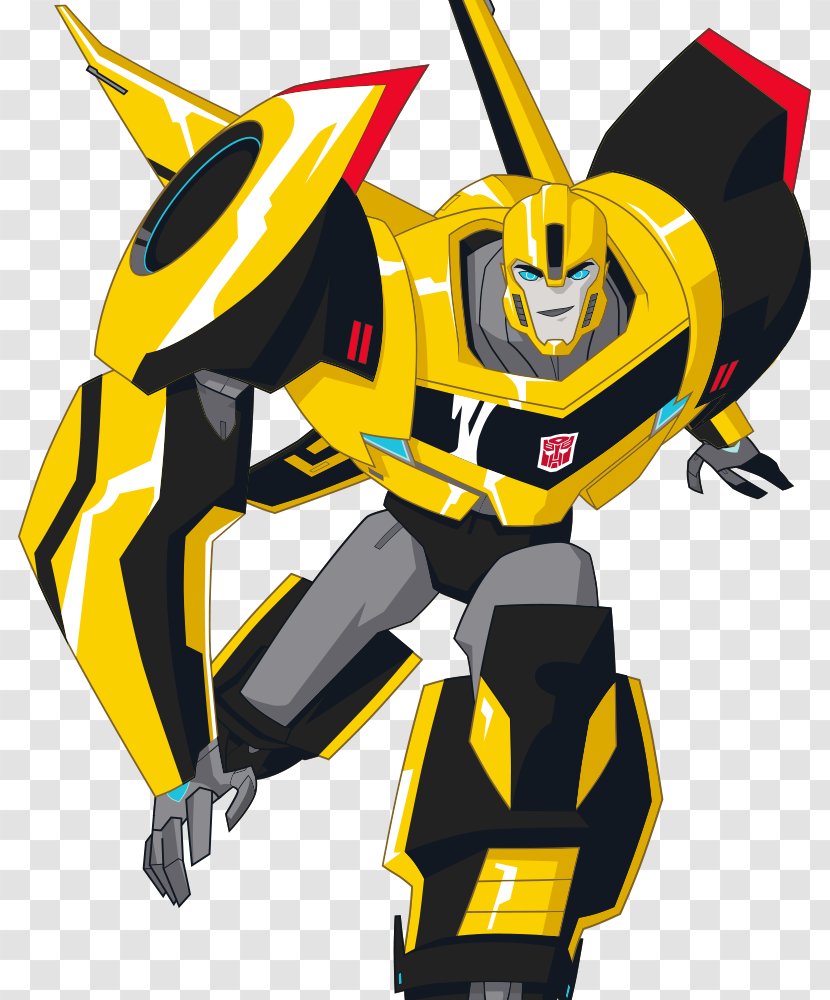 Bumblebee Optimus Prime Sideswipe Grimlock Transformers - Autobot - Transformer Transparent PNG