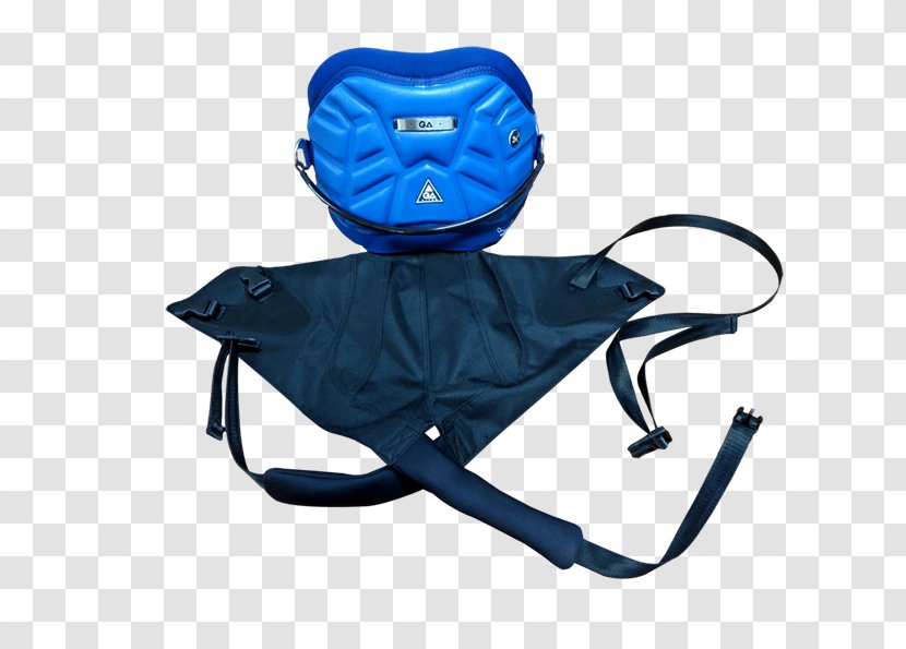 Climbing Harnesses Kitesurfing Windsurfing Harnais Gaastra - Electric Blue - Personal Protective Equipment Transparent PNG