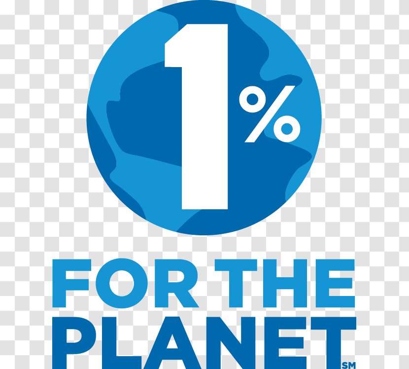One Percent For The Planet Natural Environment Non-profit Organisation Organization Transparent PNG