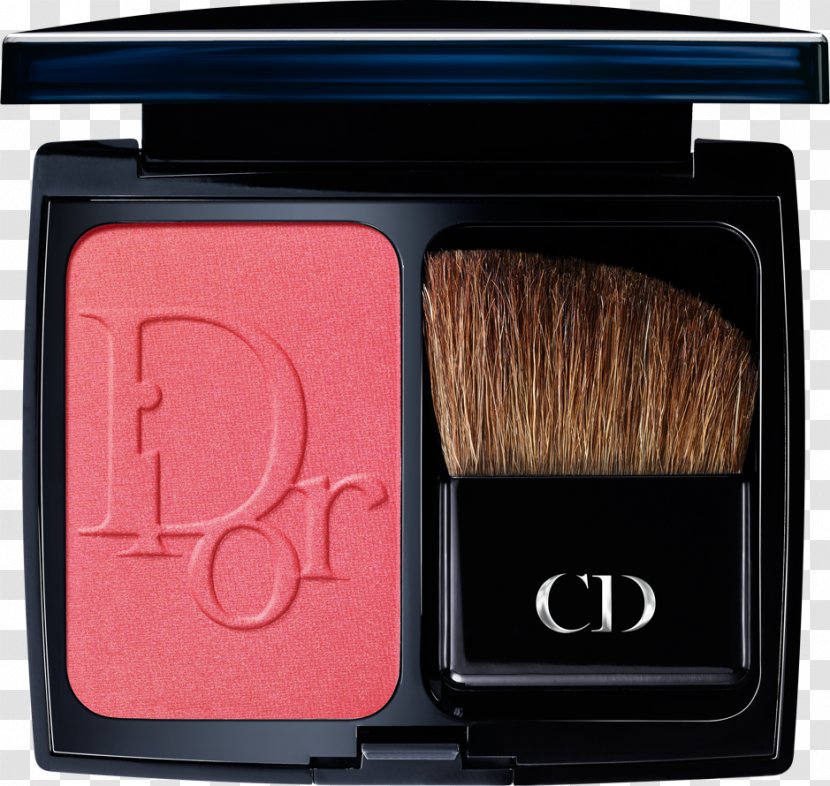 Rouge Christian Dior SE Face Powder Sephora Cosmetics - Blush Rose Transparent PNG