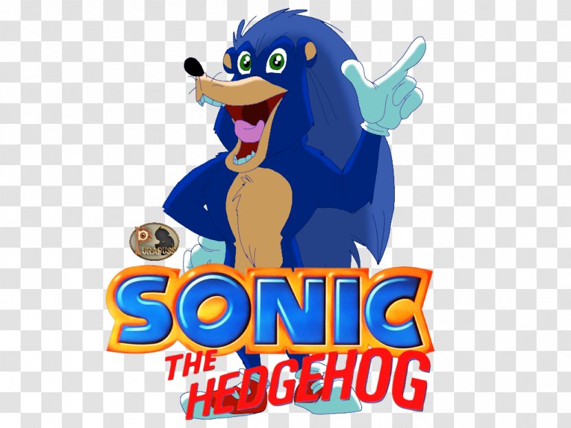 Sonic The Hedgehog Chaos Graphic Design Mega Drive - Logo - Character Group Photo Transparent PNG