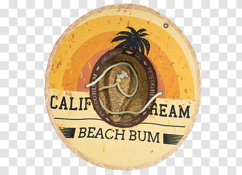 Cheadle Lacrosse Club - Label - Beach Bum Transparent PNG