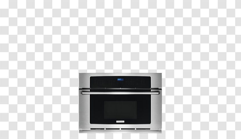 Microwave Ovens Convection Electrolux Built In Home Appliance - Door - Kitchenaid Multi Cooker Transparent PNG