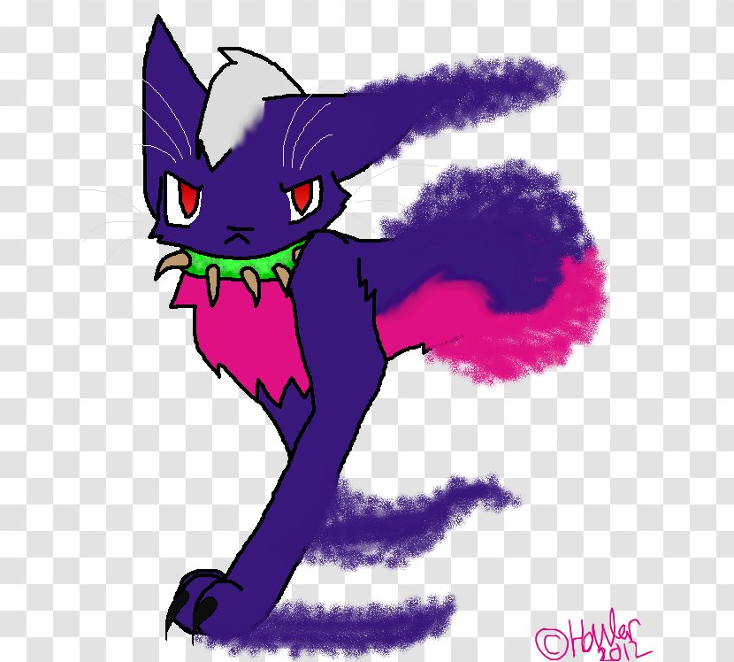 Cat Kitten Whiskers Mammal Carnivora - Cartoon - Wolf Howling In The Moonlight Transparent PNG