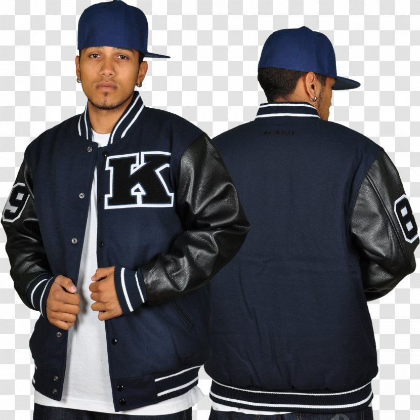 Karl Kani Jacket T-shirt Hoodie Uniform - Tshirt - Thug Life Transparent PNG