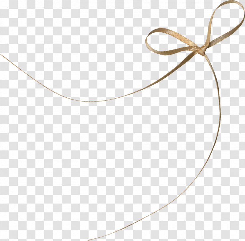 Necklace Jewelry Design Line Transparent PNG