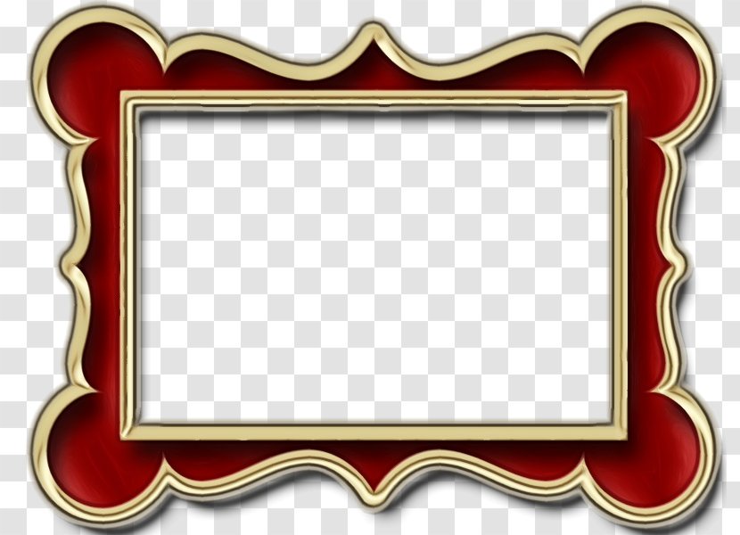 Picture Frame - Animation - Rectangle Transparent PNG
