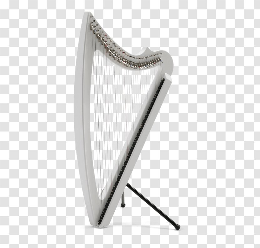 Pedal Harp Konghou Camac Harps Electric - String - Marmaid Transparent PNG
