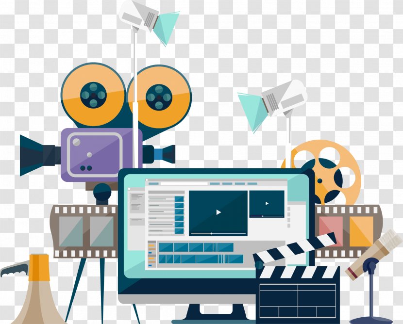 Video Production Companies - Corporate - Audio-visual Transparent PNG