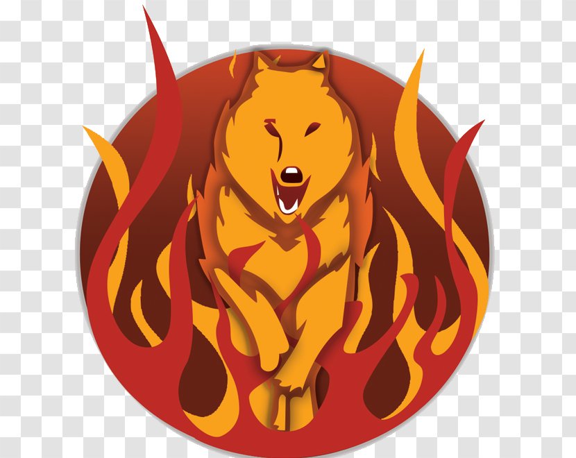 Wolfire Games Carnivora Legendary Creature Clip Art - Software Logo Transparent PNG