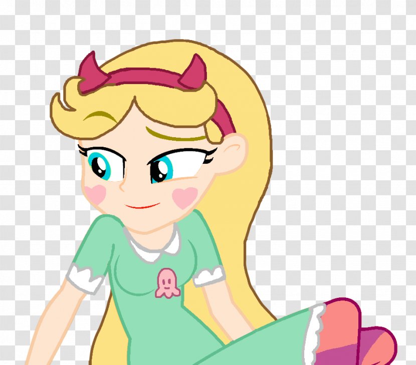 Butterfly Star Vs. The Forces Of Evil - Heart - Season 1 ArtButterfly Transparent PNG