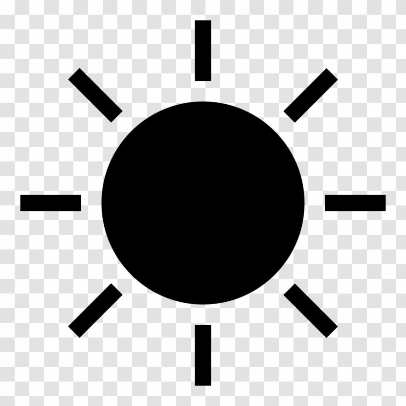 Sunlight - Weather - Shading Transparent PNG