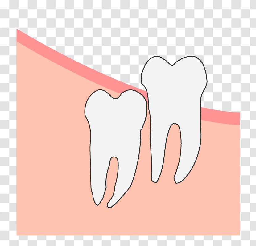Tooth Hand Model Thumb Jaw Mouth - Frame Transparent PNG