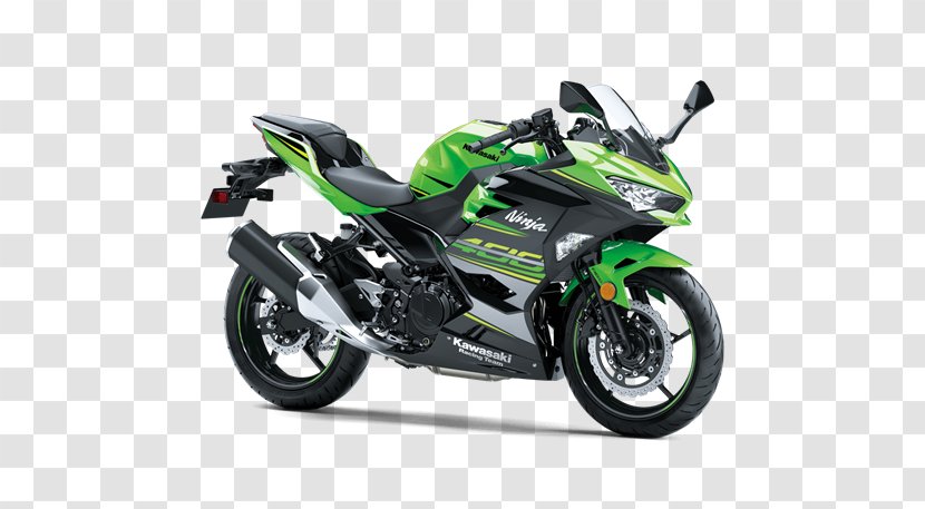 Burnaby Kawasaki Ninja 400 Motorcycles - Snowmobile - Motorcycle Transparent PNG