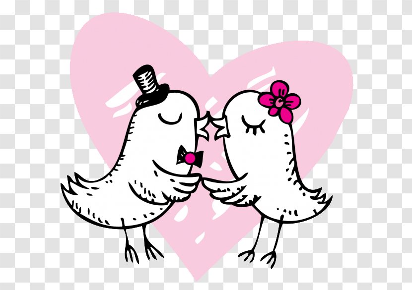 Wedding Love Background - Gesture - Art Transparent PNG