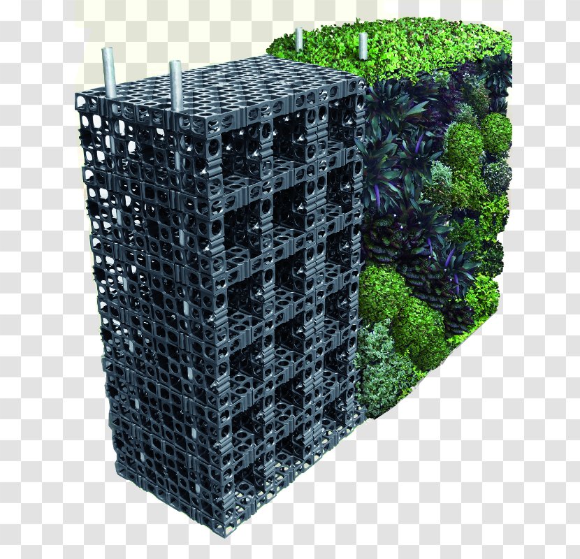 Green Wall Garden Urban Agriculture System - Turf Transparent PNG