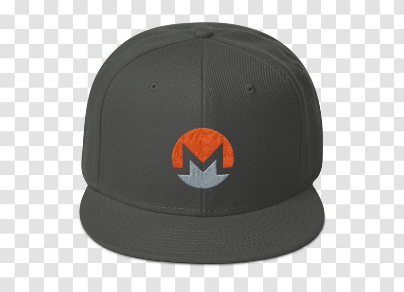 Baseball Cap Hat Monero Snapback - Beanie Transparent PNG