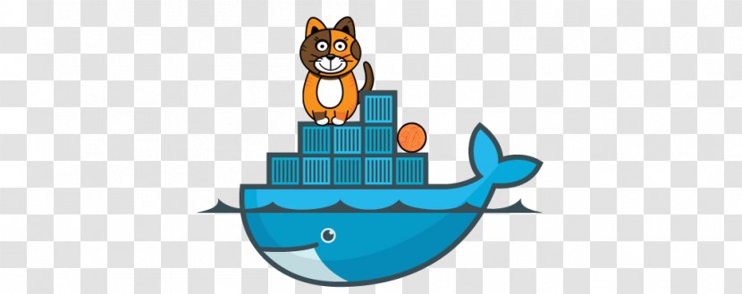 Docker Cloud Computing Kubernetes Application Software Deployment - Microservices - Calicot Transparent PNG