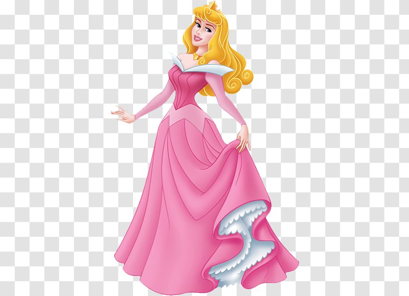 Princess Aurora Ariel Belle Cinderella Jasmine - Minnie Mouse Transparent PNG