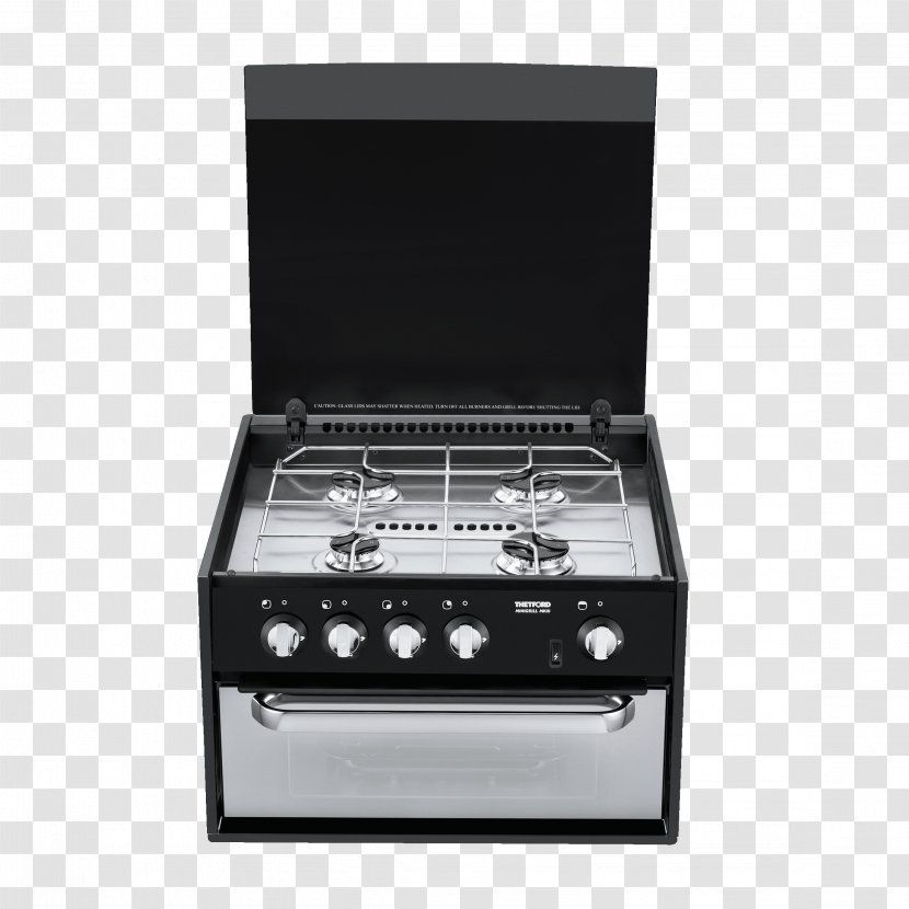Gas Stove Cooking Ranges Barbecue Fuel - Thetford Transparent PNG