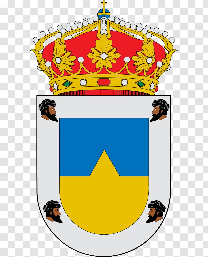 Coat Of Arms Crest Ourense Castle Atienza Transparent PNG