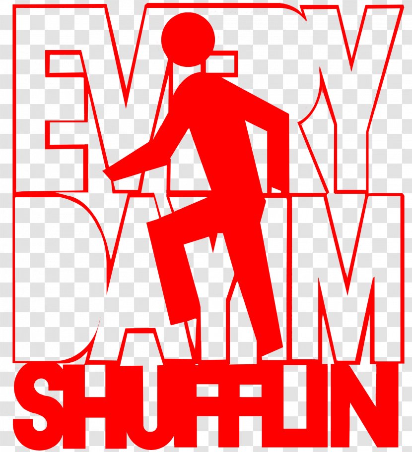 Party Rock Anthem LMFAO Melbourne Shuffle - Heart - Everyday Transparent PNG