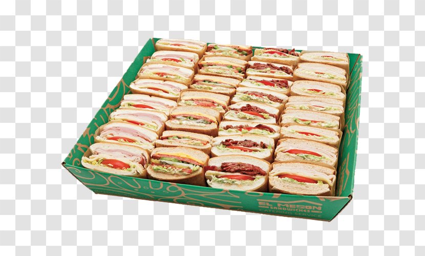 Fast Food Coffee Breakfast El Meson Sandwiches - Finger Transparent PNG