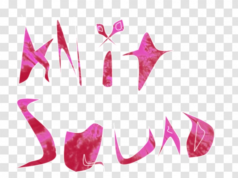 Pink M Leaf Clip Art - Design Transparent PNG