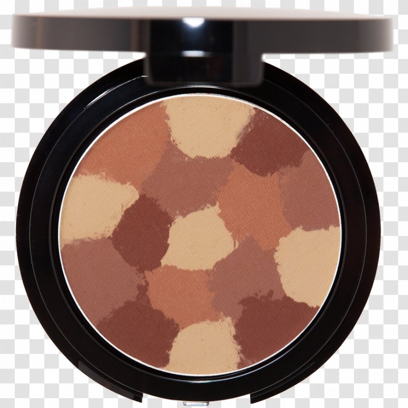 Face Powder Cosmetics Puff Brown - Big Picture Without Picking Transparent PNG