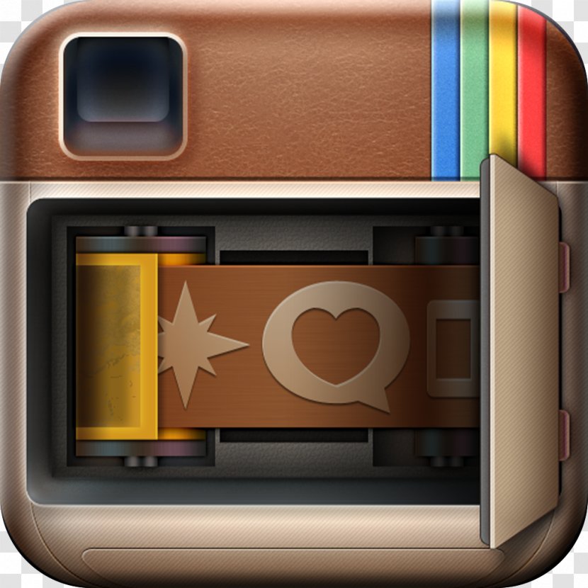App Store Download - Icon Design - Instagram Transparent PNG