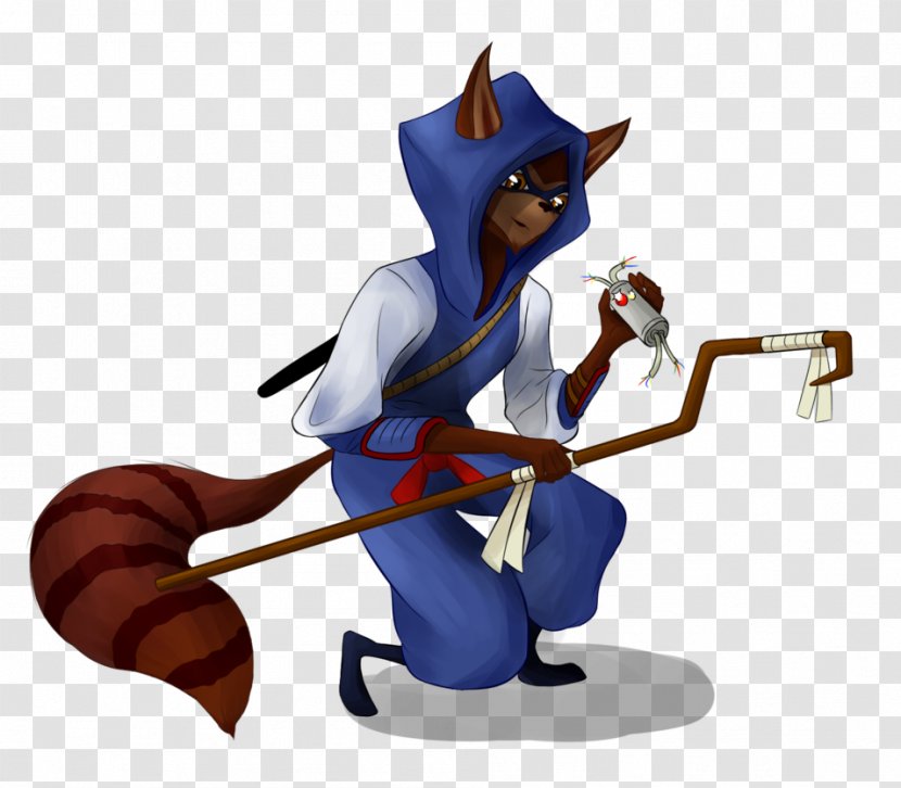 Sly Cooper: Thieves In Time Cooper And The Thievius Raccoonus 3: Honor Among 2: Band Of Video Game - Carnivoran Transparent PNG