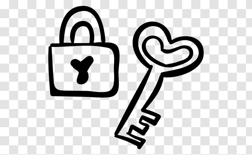 Clip Art - Brand - Padlock Transparent PNG