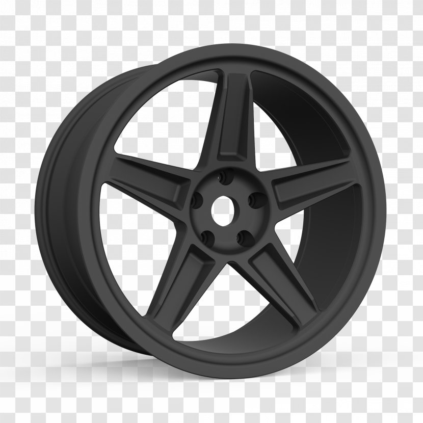 Car Wheel Motor Vehicle Tires Rim Spoke - Hardware Transparent PNG