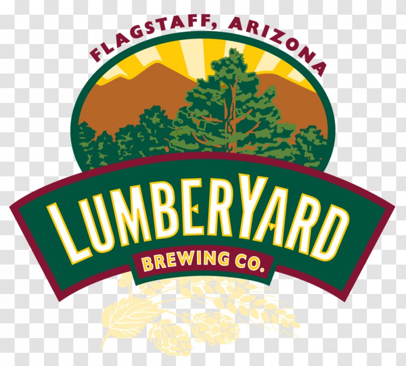 Lumberyard Brewing Co Beer Four Peaks Brewery Anchor Company Cider - Craft Transparent PNG