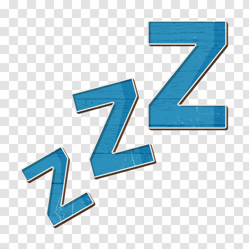 Zzz Icon Symbols Flaticon Emojis Icon Sleep Icon Transparent PNG