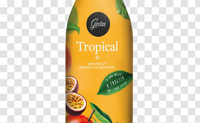 Orange Drink Liqueur Liquid - Tropical Juice Transparent PNG