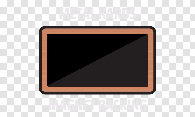 Laptop Line Computer Display Device - Metal Card Transparent PNG
