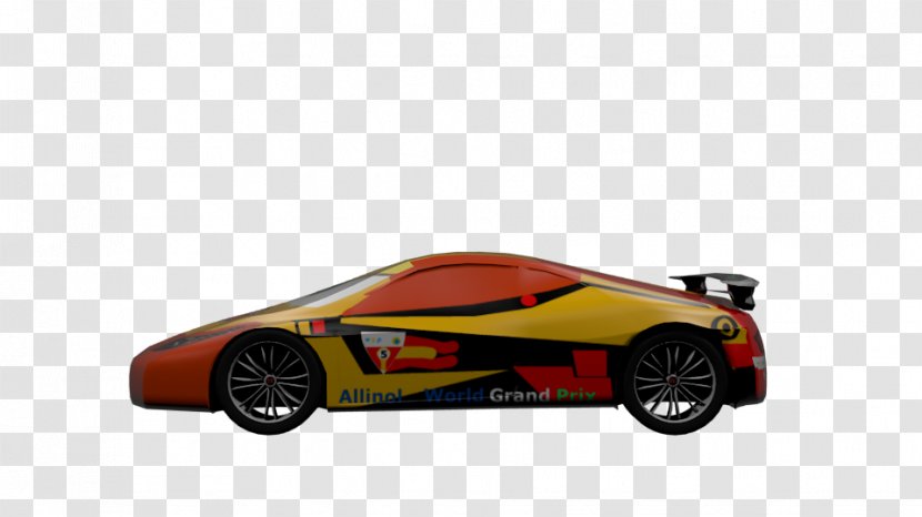 Sports Car Racing Automotive Design - Supercar Transparent PNG